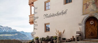Apartment 'Malsötscherhof A' with Mountain View, Private Terrace and Wi-Fi