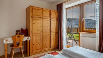 2 camere, Wi-Fi gratuito, lenzuola