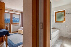 2 Schlafzimmer, kostenloses WLAN, Bettwäsche