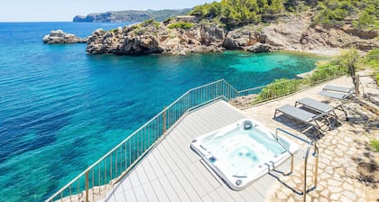 Chalet 'Ca La Dolors Deià' mit Meerblick, WLAN und Klimaanlage