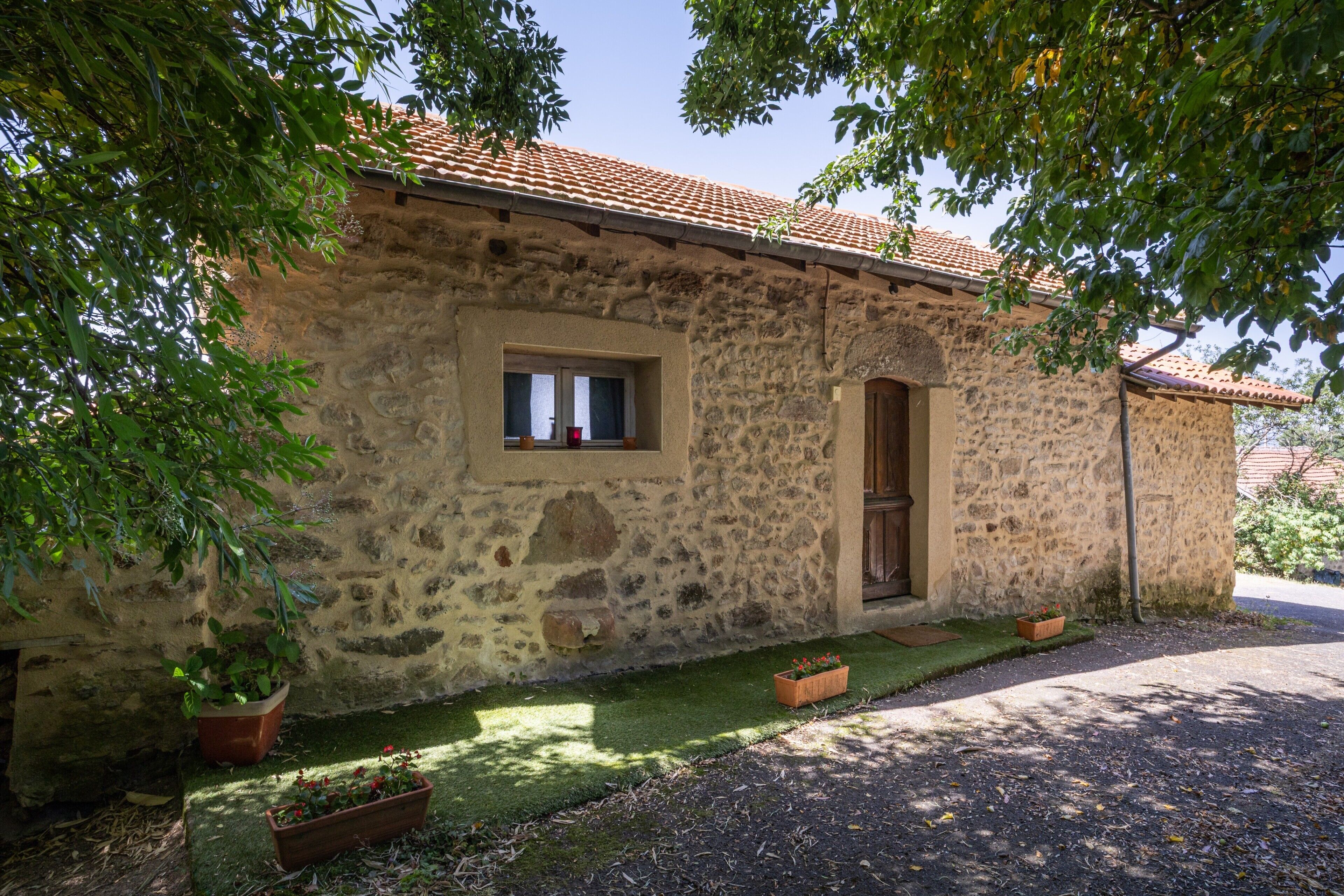 Detalle del exterior