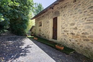 Détail de l’extérieur