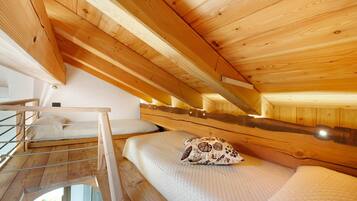 2 chambres, fer et planche Ă repasser, Wi-Fi gratuit, draps fournis