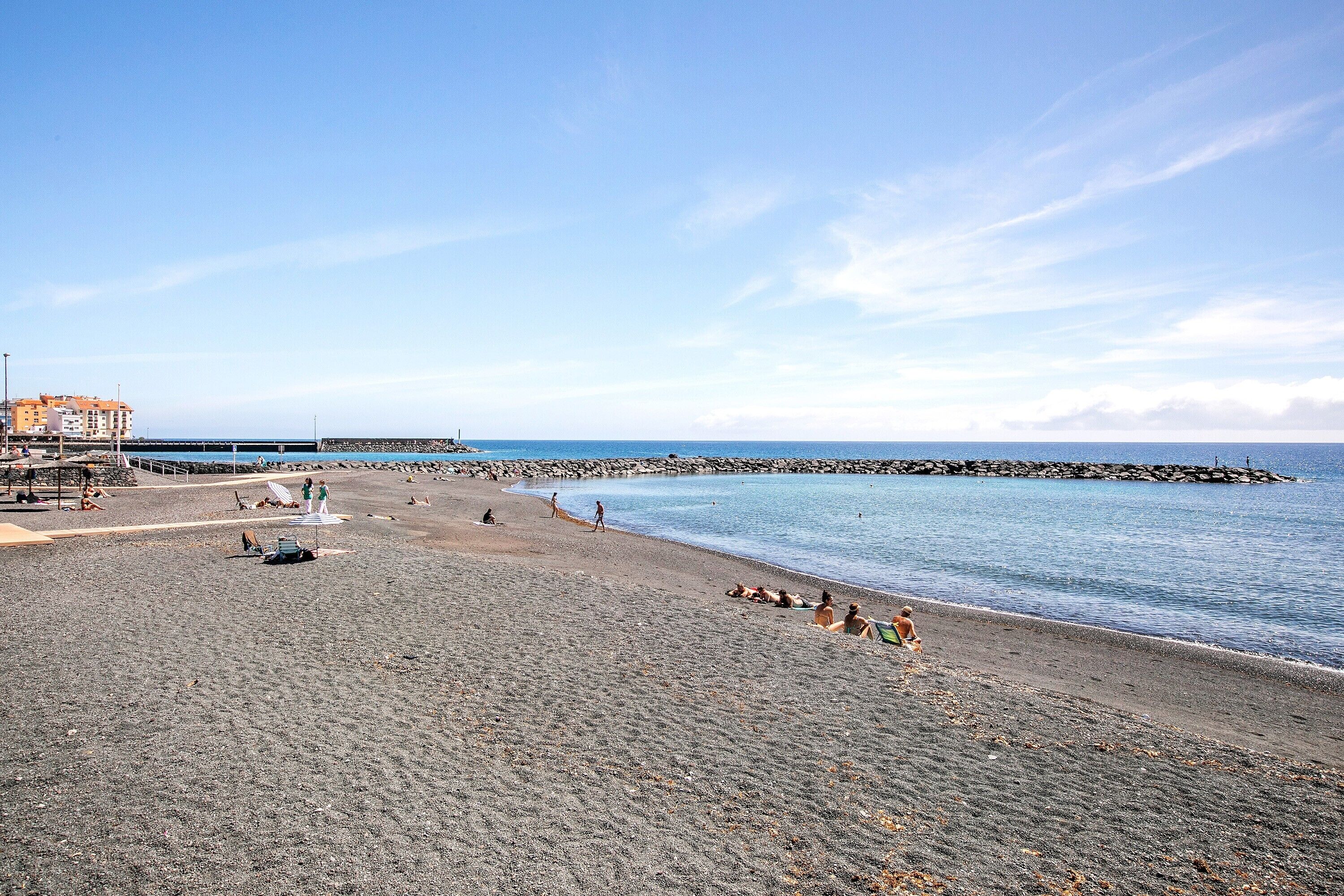 Playa en los alrededores 