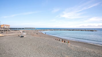 Playa en los alrededores
