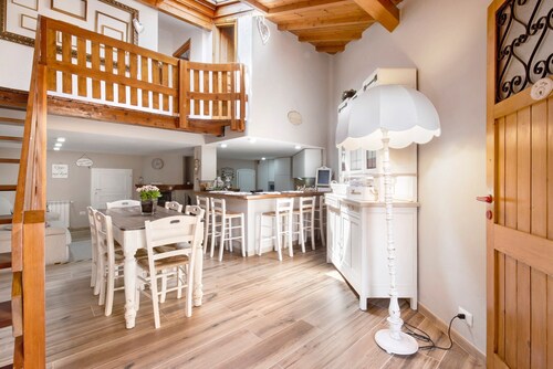 Ferienhaus 'Cottage' mit WLAN