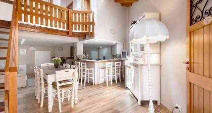 Ferienhaus 'Cottage' mit WLAN