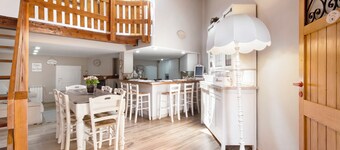 Holiday Home 'Cottage' with Wi-Fi