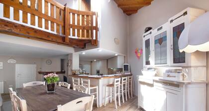 Ferienhaus 'Cottage' mit Wi-Fi