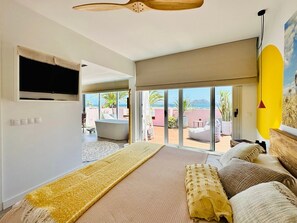 4 bedrooms, free WiFi, bed sheets