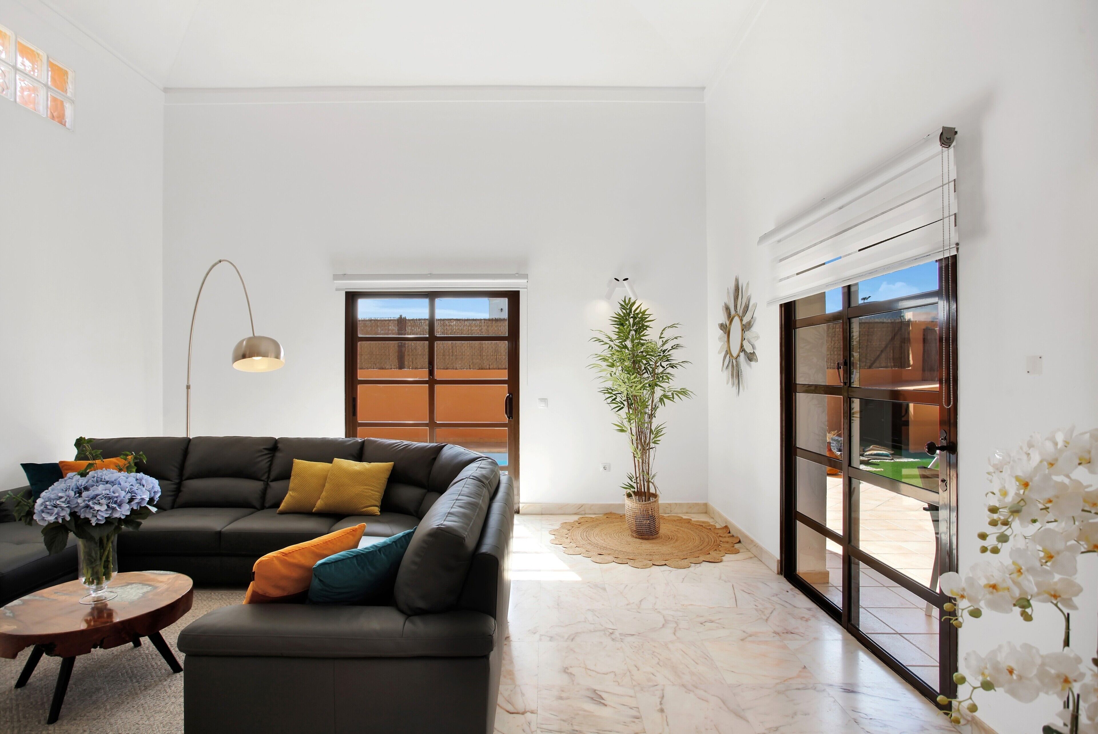 Vacation Home 'Villa Corralejo' With Private Pool, Private Terrace And Wi-fi - Corralejo