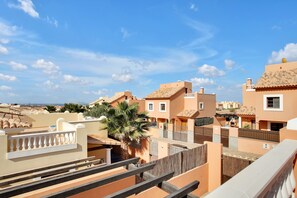 Àrea exterior de l'allotjament