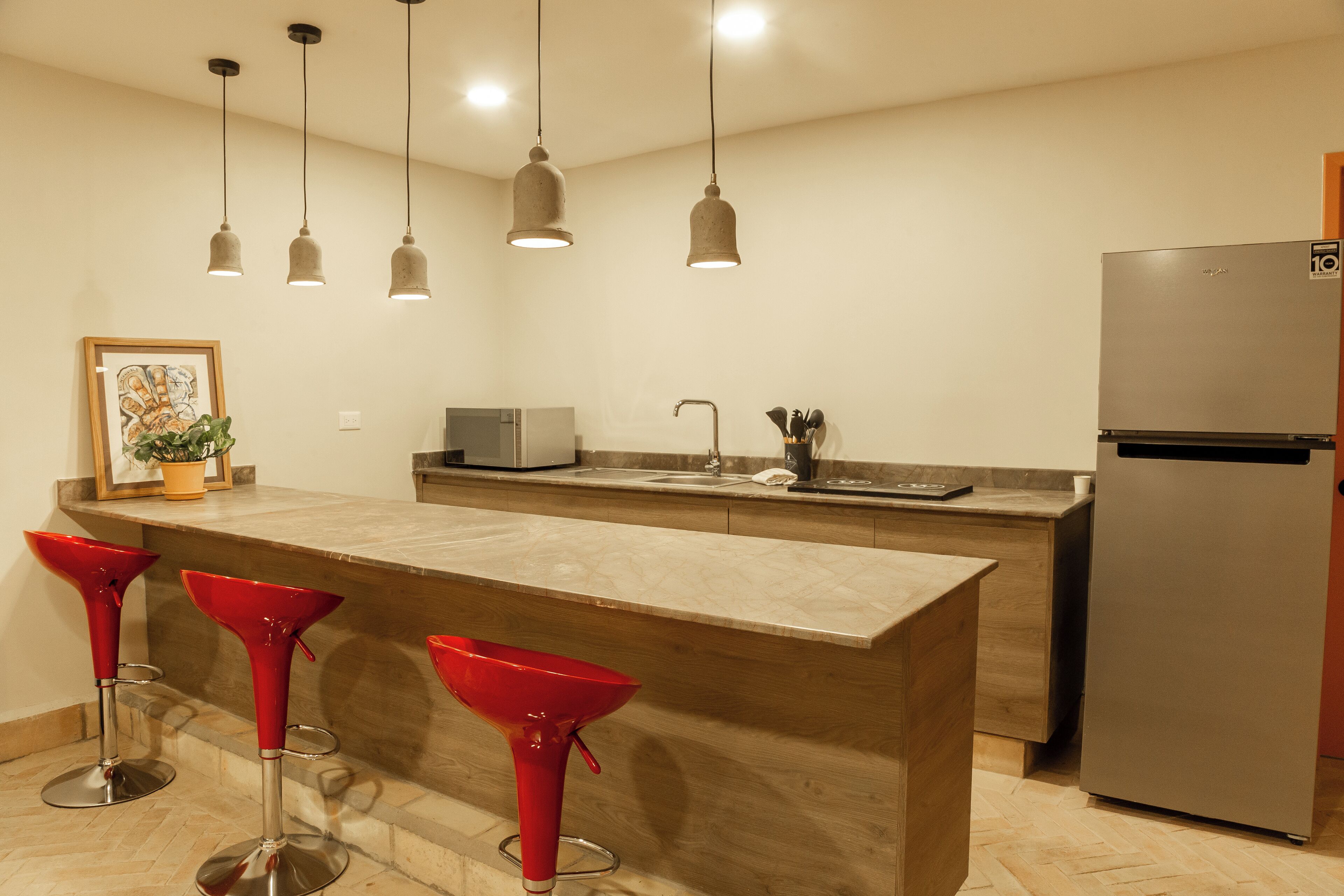 Dapur peribadi