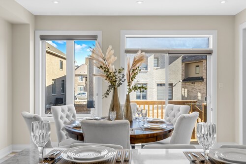 Executive 5BR-4BATH Detached Retreat Brampton/Miss Border 