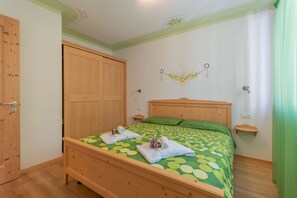 2 camere, Wi-Fi gratuito, lenzuola