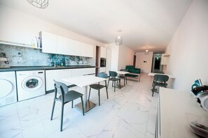 Dining - Go Exchange, Block D, Apt. 6 - Entire Unit (Saint Paul's Bay)