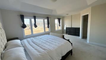 4 多间卧室、WiFi