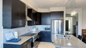 微波炉、烤箱、炉灶、洗碗机