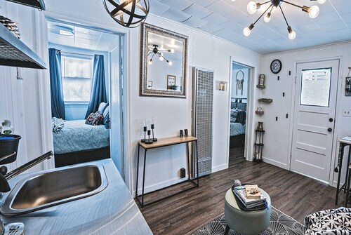 Vintage Motel Riverside Apt. #7