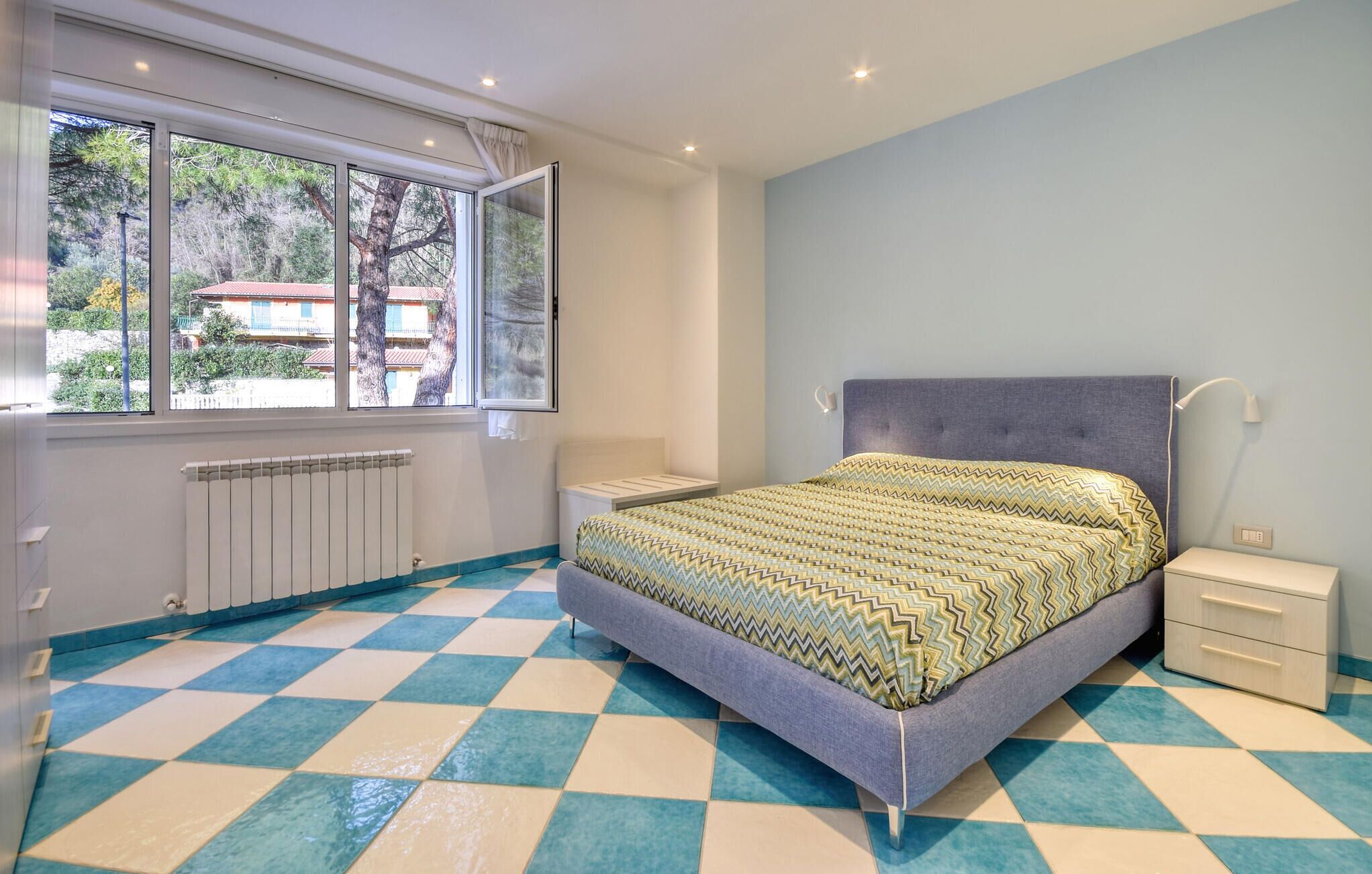 2 chambres, Wi-Fi gratuit, draps fournis