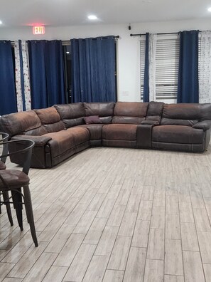 Living area - Mountain View Single Family Home in Laveen Village AZ
 (Phoenix)