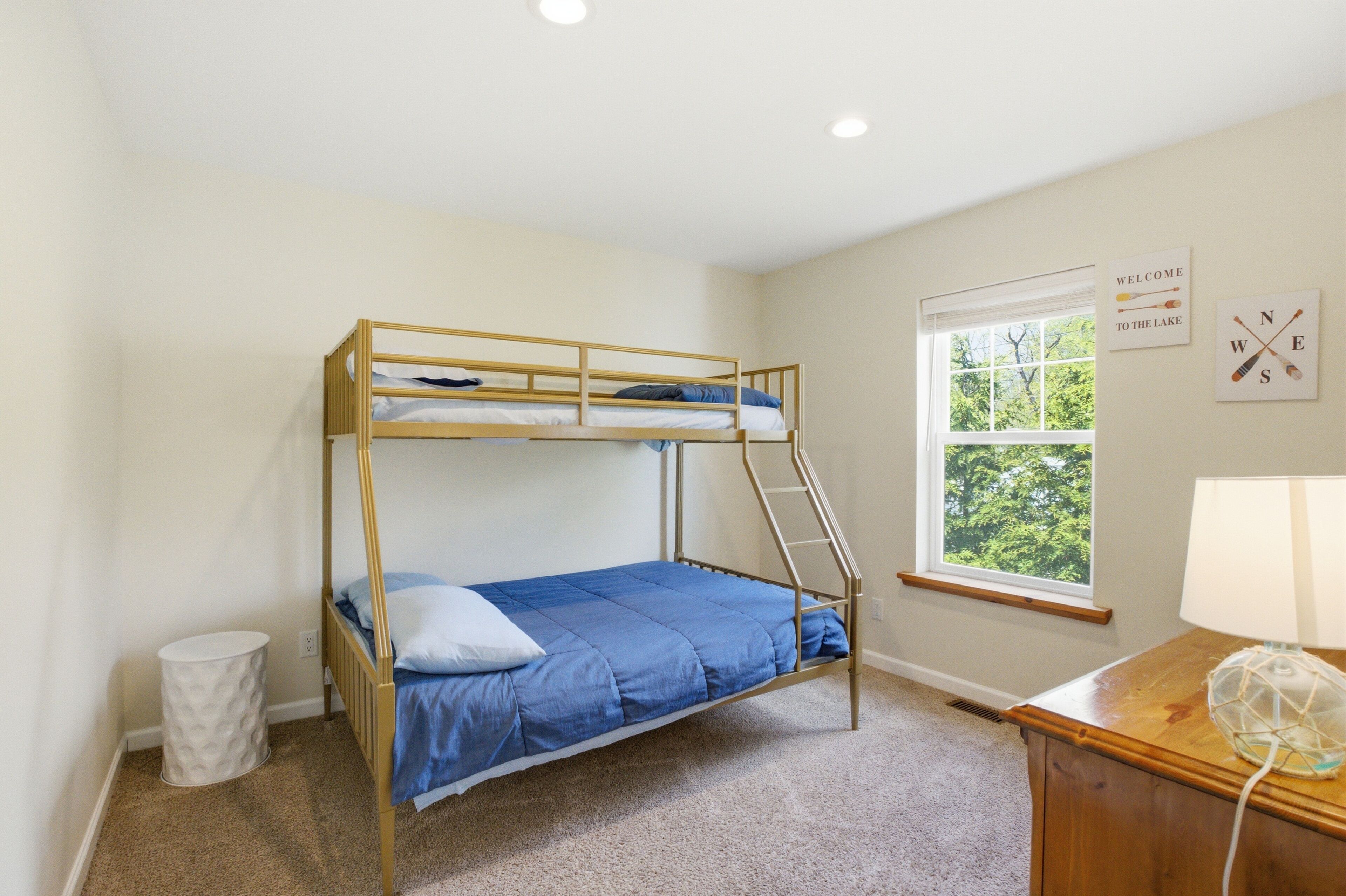 2 chambres, Wi-Fi gratuit, draps fournis