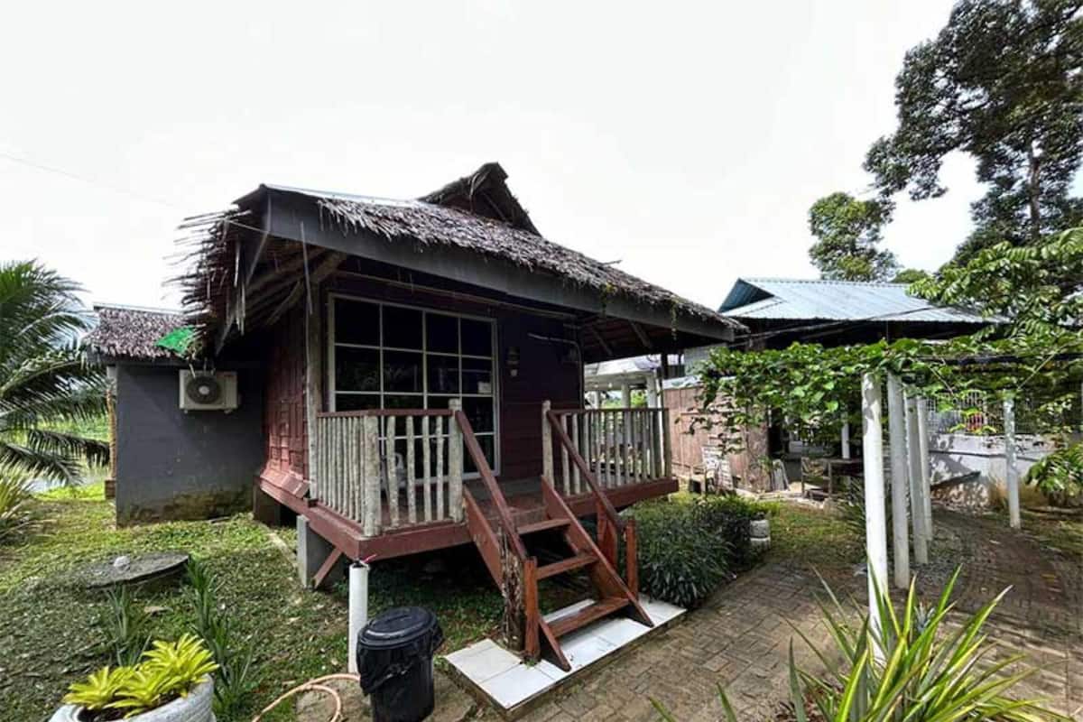Chalet familial, salle de bain privĂ©e, vue sur le fleuve | 1 chambre, systĂšme dâinsonorisation, literie fournie