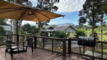 Resort view