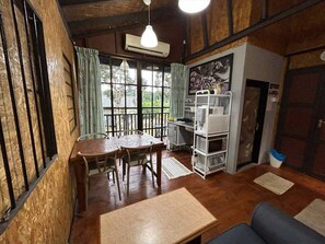 Elite Chalet, Private Bathroom, River View