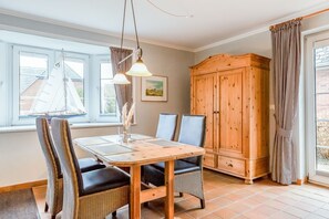 Dining - Sylt Homes Nord-hüs 1 - Appartement Nord-hüs No.1 (Sylt)
