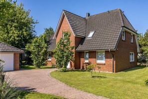 Exterior - Appartement Ebbe No. 2 - Appartement Ebbe 2 (Sylt)