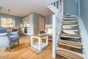 TV - Appartement Ebbe No. 4 - Appartement Ebbe 4 (Sylt)