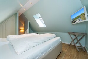2 soverom, safe på rommet, strykejern/-brett og wi-fi