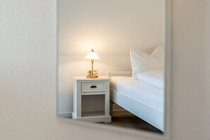 1 soverom, safe på rommet, wi-fi og sengetøy