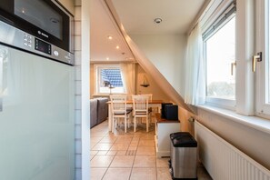 Dining - Appartement Auster No. 3 (Sylt)