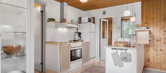 Lovely home in Vemb with WiFi