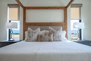 4 chambres, fer et planche à repasser, accès au Wi-Fi (inclus)