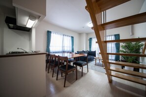 Basic-Apartment | Wohnbereich