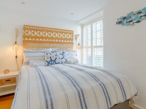 2 chambres, bureau, Wi-Fi