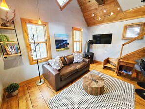 Smart TV - Vermont Style in Stowe Center - Walk to Everything (Stowe)