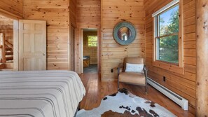 4 chambres, Wi-Fi, draps fournis