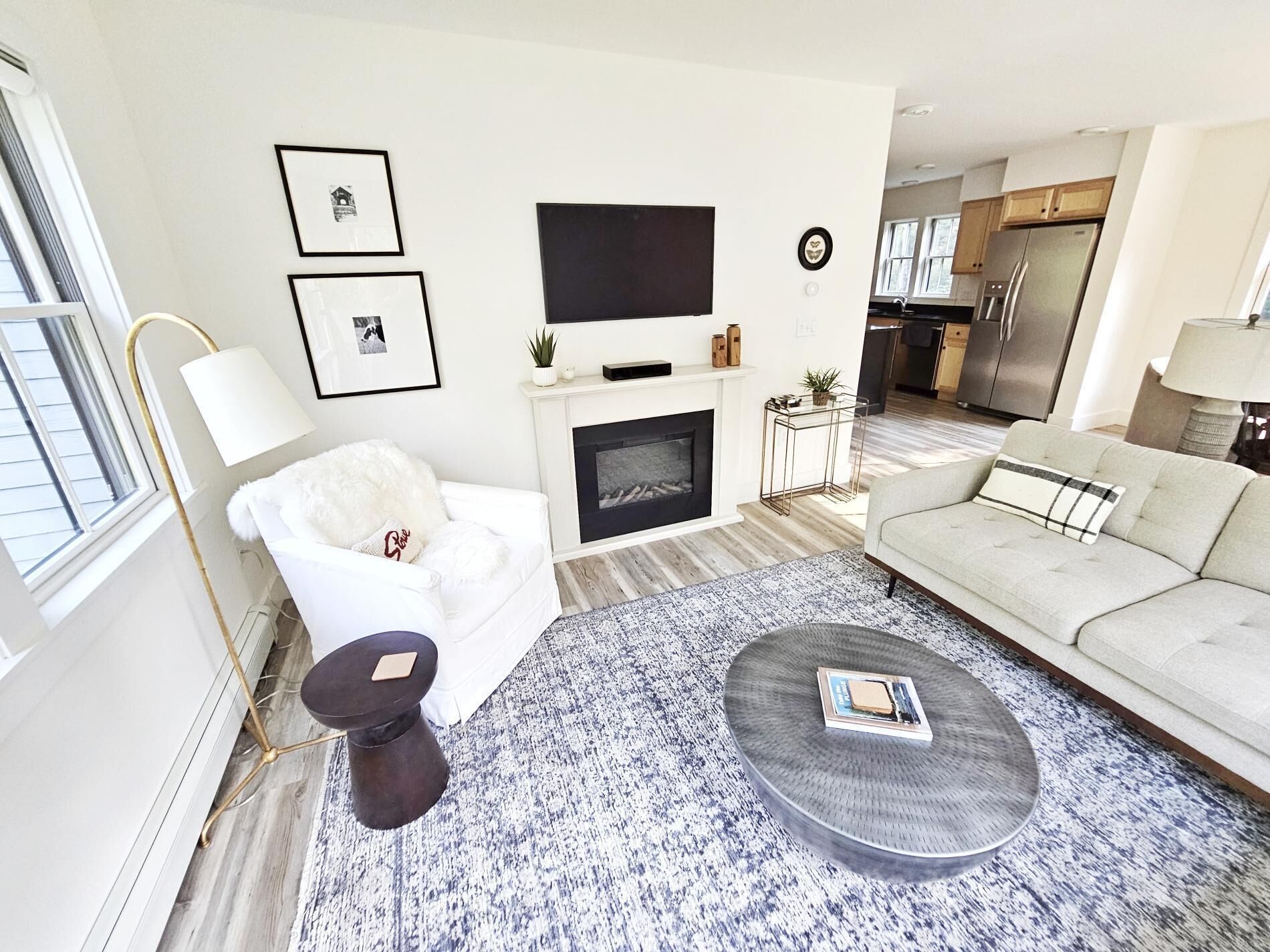 Streamside Hollow - Stowe Retreat in the Woods