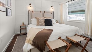 2 quartos, Wi-Fi, roupa de cama