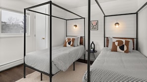 2 camere, Wi-Fi, lenzuola