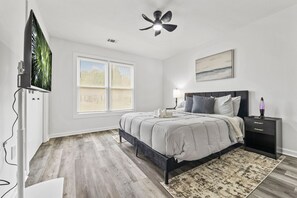 3 slaapkamers, wifi, beddengoed