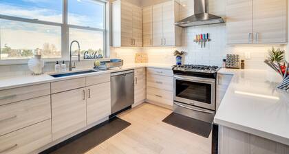 Ultimate Colorado Retreat w/ Suite Style Bedrooms, Game Room and Fire Pit!