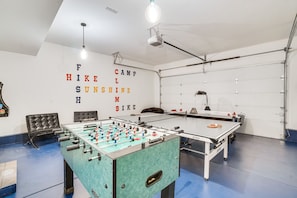 Sala de jogos