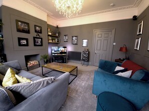 تلفزيون ذكي