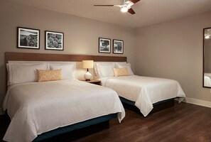 2 chambres, fer et planche Ă repasser, Wi-Fi, draps fournis