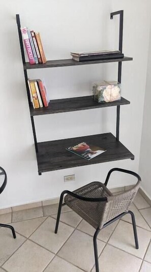 Interior - Lovely 1 bedroom condo steps from the beach (Sosúa)